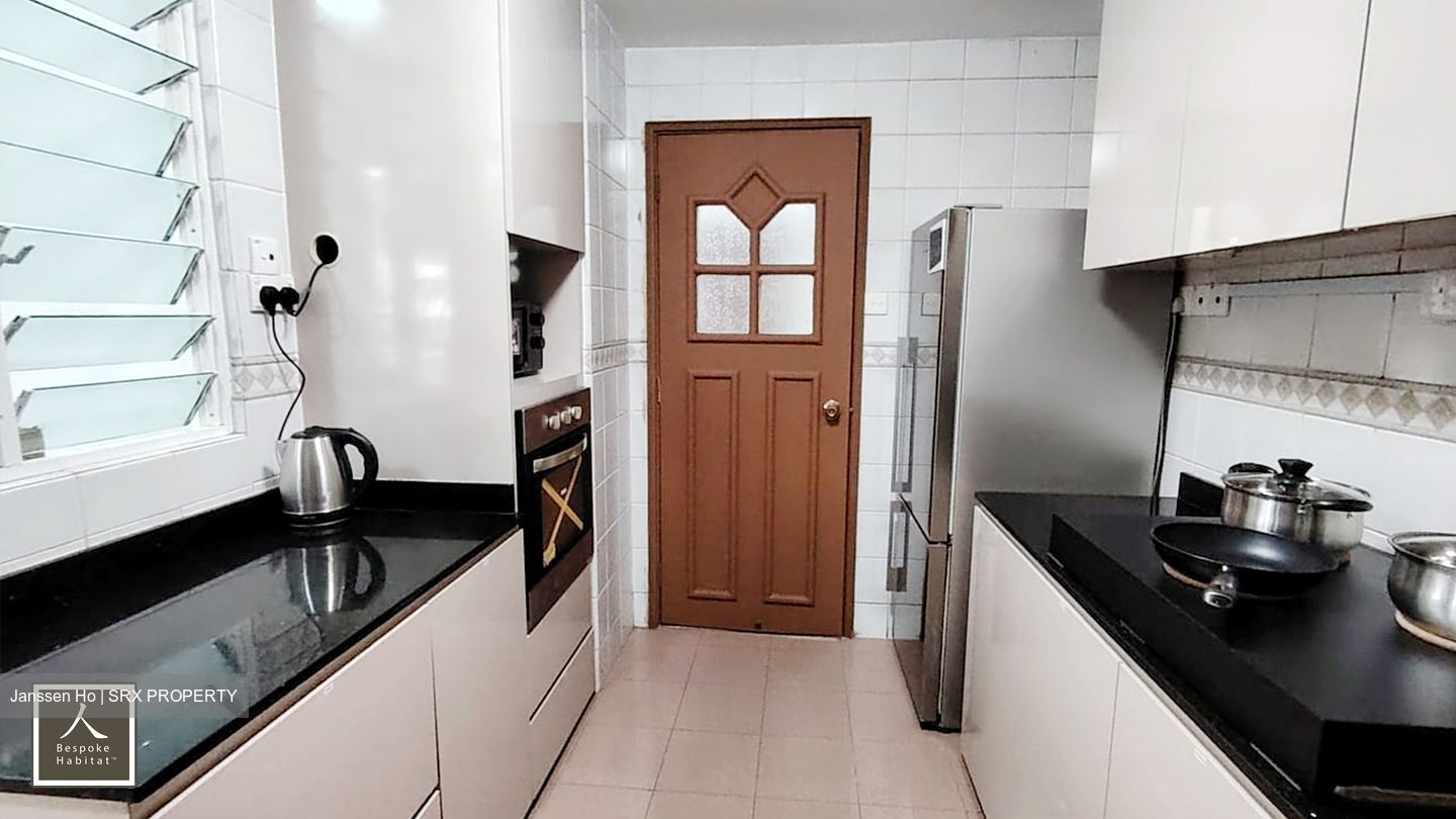 Jervois Lodge (D10), Condominium #595834251